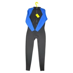 Used Mens Full Suit Black XL