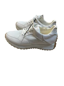 Used Mens Golf Shoes White Senior 9.5