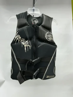 Used Mens Jacket Black SM