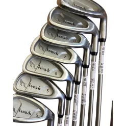 Used Mens Package Set RH Grey 13 Piece