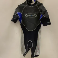 Used Mens Swim Suit Royal Blue LG