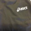 Used Men's XL Asics Track Pants Black