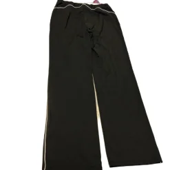 Used Men's XL Black Asics Pants