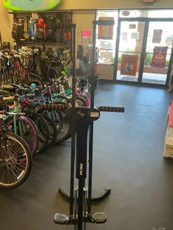 Used MERAX STEPPER/CLIMBER Stair Stepper