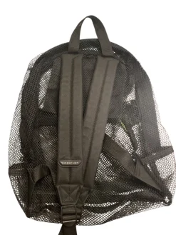 Used MERCURY MESH PACK Backpack Black