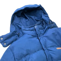 Used Merrell Outerwear Heavy Jacket M Navy Blue MD