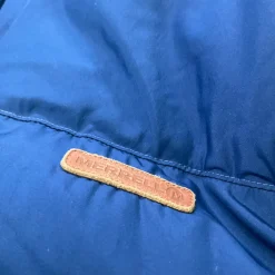 Used Merrell Outerwear Heavy Jacket M Navy Blue MD