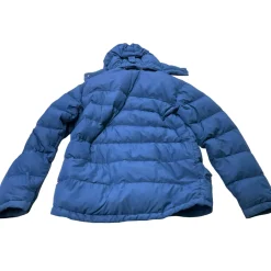 Used Merrell Outerwear Heavy Jacket M Navy Blue MD