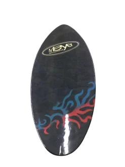 Used MEYER SKIMBOARD Skim Board Black 43"