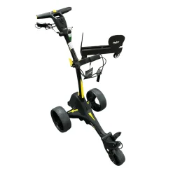 Used MGI ZIP X1 ELECTRIC PULL CART Golf Cart 3 Wheel