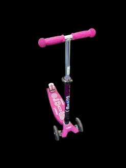 Used MICRO MAXI Scooter Pink