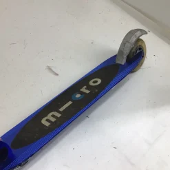 Used MICRO SPRITE KICKBOARD SCOOTER Scooter Royal Blue