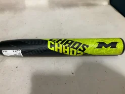 Used Miken CHAOS BB/SB Slowpitch Bat 34"