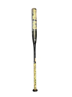 Used Miken DIRTY MONEY GOLD DUST BB/SB Slowpitch Bat 34"