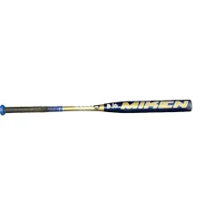 Used Miken FREAK MAXLOAD JOHNNY BAILEY BB/SB Slowpitch Bat 34