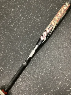 Used Miken ULTRA II BB/SB Senior League Bat 34"