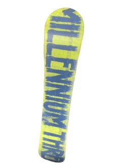 Used MILLENNIUM CONVOY Mens Board/Bindings Green 151 cm