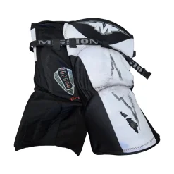 Used Mission 10000 GIRDLE Senior Roller Pant Black SM