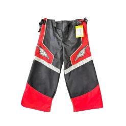 Used Mission 1500 Senior Roller Pant Red MD