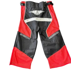 Used Mission 1500 Senior Roller Pant Red MD
