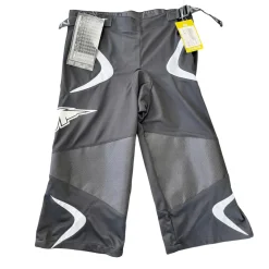 Used Mission AXIOIN Senior Roller Pant Black MD