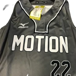 Used Mizuno 37317 BB/SB Jersey Grey XL