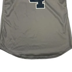 Used Mizuno 37317 BB/SB Jersey Grey SM