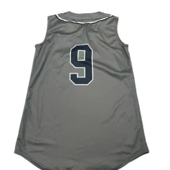 Used Mizuno 37317 BB/SB Jersey Grey SM