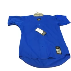 Used Mizuno 115227 BB/SB Jersey Royal Blue LG