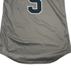 Used Mizuno 37317 BB/SB Jersey Grey SM