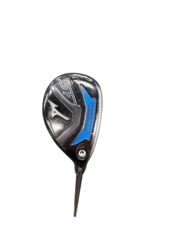 Used Mizuno 230 STZ Mens Hybrid Club RH 3 Hybrid