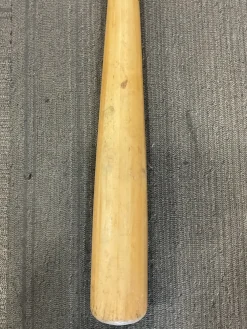 Used Mizuno CLASSIC BAMBOO MZB271 BB/SB Wood Bat 33"