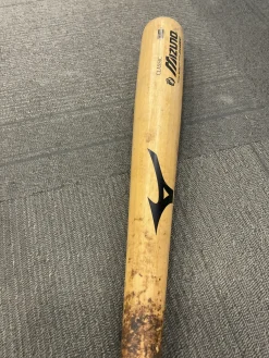 Used Mizuno CLASSIC BAMBOO MZB271 BB/SB Wood Bat 33