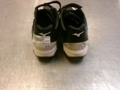 Used Mizuno CLEAT BB/SB Cleats Black Senior 5