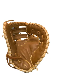Used Mizuno FRANCHISE BB/SB First Base RH Throw Tan 12 1/2"