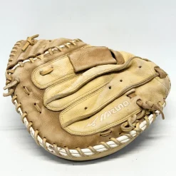 Used Mizuno FRANCHISE GXC 90B4 BB/SB Catchers RH Throw Brown 33 1/2