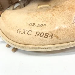 Used Mizuno FRANCHISE GXC 90B4 BB/SB Catchers RH Throw Brown 33 1/2