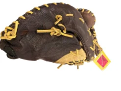 Used Mizuno GXF 90B2 BB/SB First Base RH Throw Brown 12 1/2