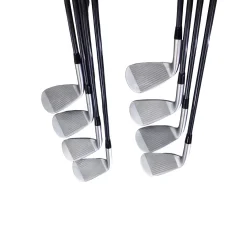 Used Mizuno JPX 925 HOT METAL HL Mens Iron Set RH 5I-SW
