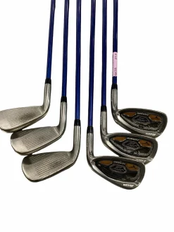 Used Mizuno JPX EZ Mens Iron Set RH 5I-PW