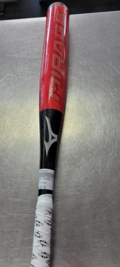 Used Mizuno MIRAGE BB/SB Fastpitch Bat 29"