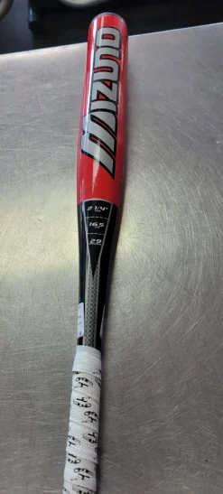 Used Mizuno MIRAGE BB/SB Fastpitch Bat 29"