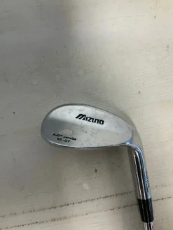 Used Mizuno MP SERIES 52 07 Golf Wedge Mens RH 52 Degree