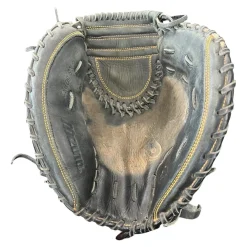 Used Mizuno MVP PRIME GXS50PF2 BB/SB Catchers RH Throw Black 34"
