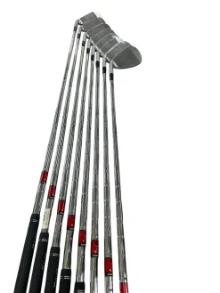 Used Mizuno MX-19 Mens Iron Set RH 4I-GW/AW