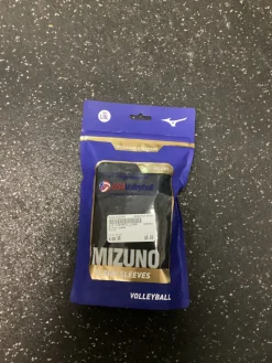 Used Mizuno Other VB Pads Black Senior