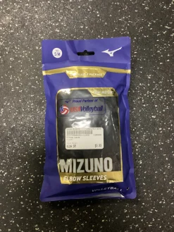 Used Mizuno Other VB Pads Black Senior