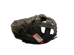 Used Mizuno SAMURAI BB/SB Catchers RH Throw Black 34 1/2"