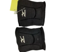 Used Mizuno VB Knee Pads Black