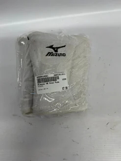 Used Mizuno VB Knee Pads White